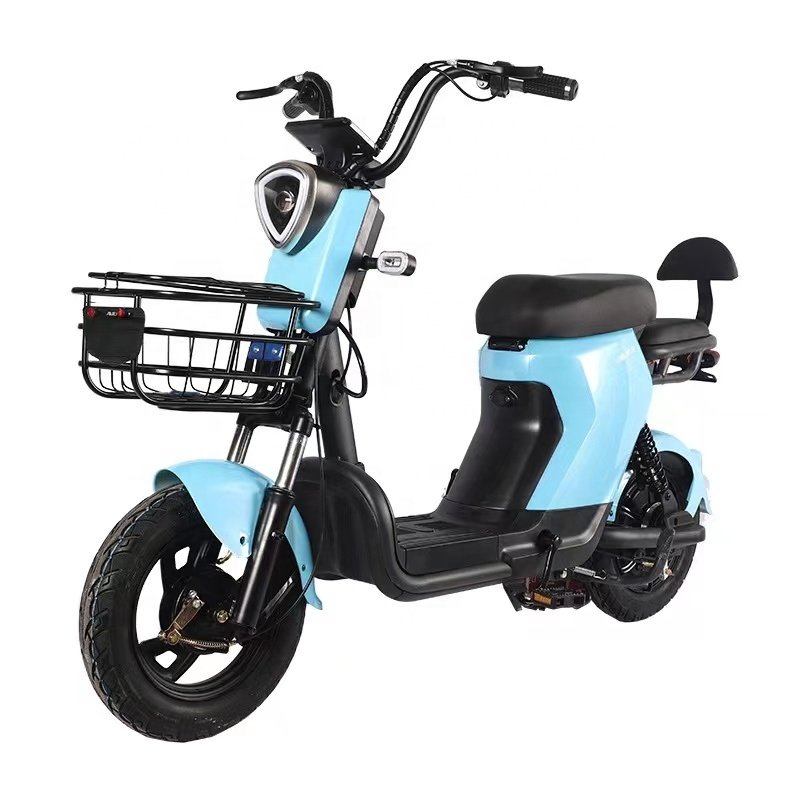 electric Two-wheeler Wholesale E Bike E Bicycle 500W electric Bike electric Bicycle With 48V/60V Lead- Acid Battery For Adults