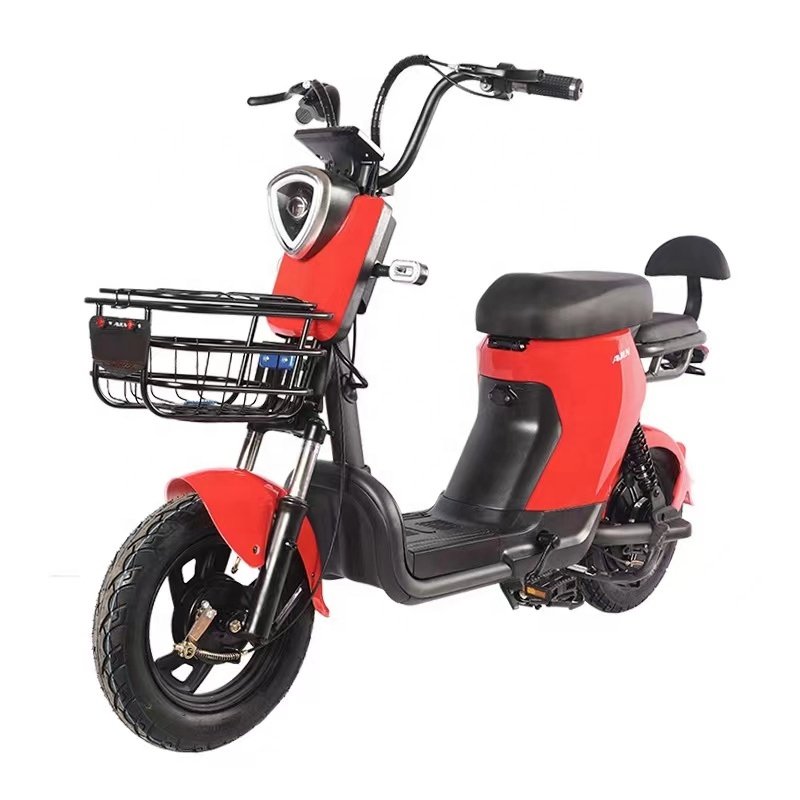 electric Two-wheeler Wholesale E Bike E Bicycle 500W electric Bike electric Bicycle With 48V/60V Lead- Acid Battery For Adults