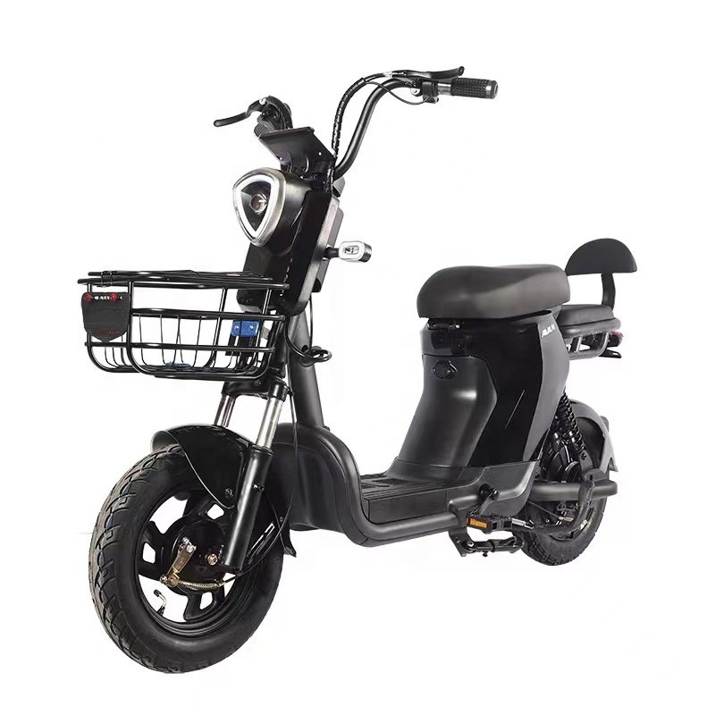 electric Two-wheeler Wholesale E Bike E Bicycle 500W electric Bike electric Bicycle With 48V/60V Lead- Acid Battery For Adults
