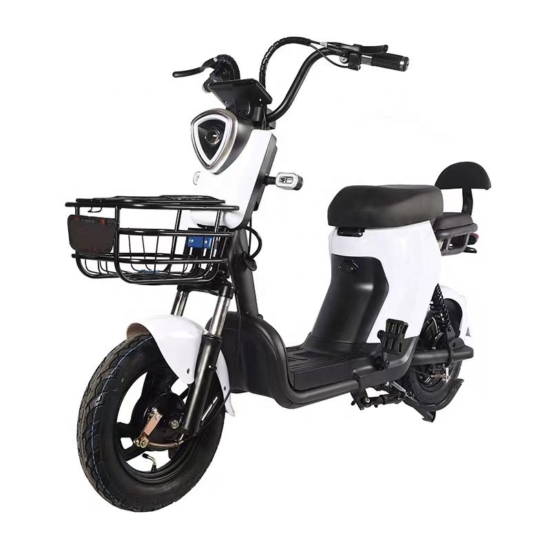 electric Two-wheeler Wholesale E Bike E Bicycle 500W electric Bike electric Bicycle With 48V/60V Lead- Acid Battery For Adults