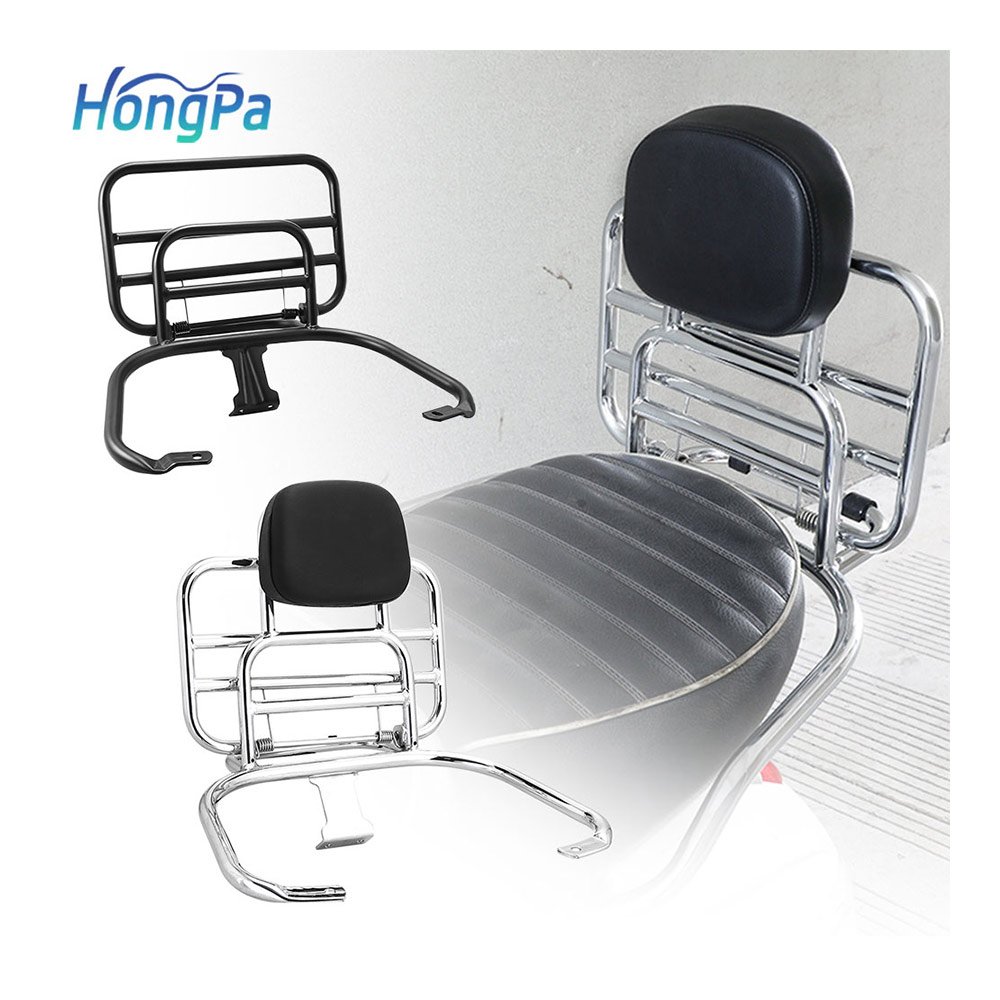 Motorcycle Exhaust System Motorbike Frame Body Parts Accessories For Vespa Sprint Electric Scooter