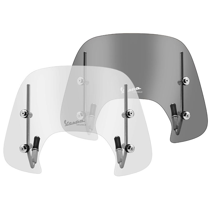 Motorcycle Exhaust System Motorbike Frame Body Parts Accessories For Vespa Sprint Electric Scooter