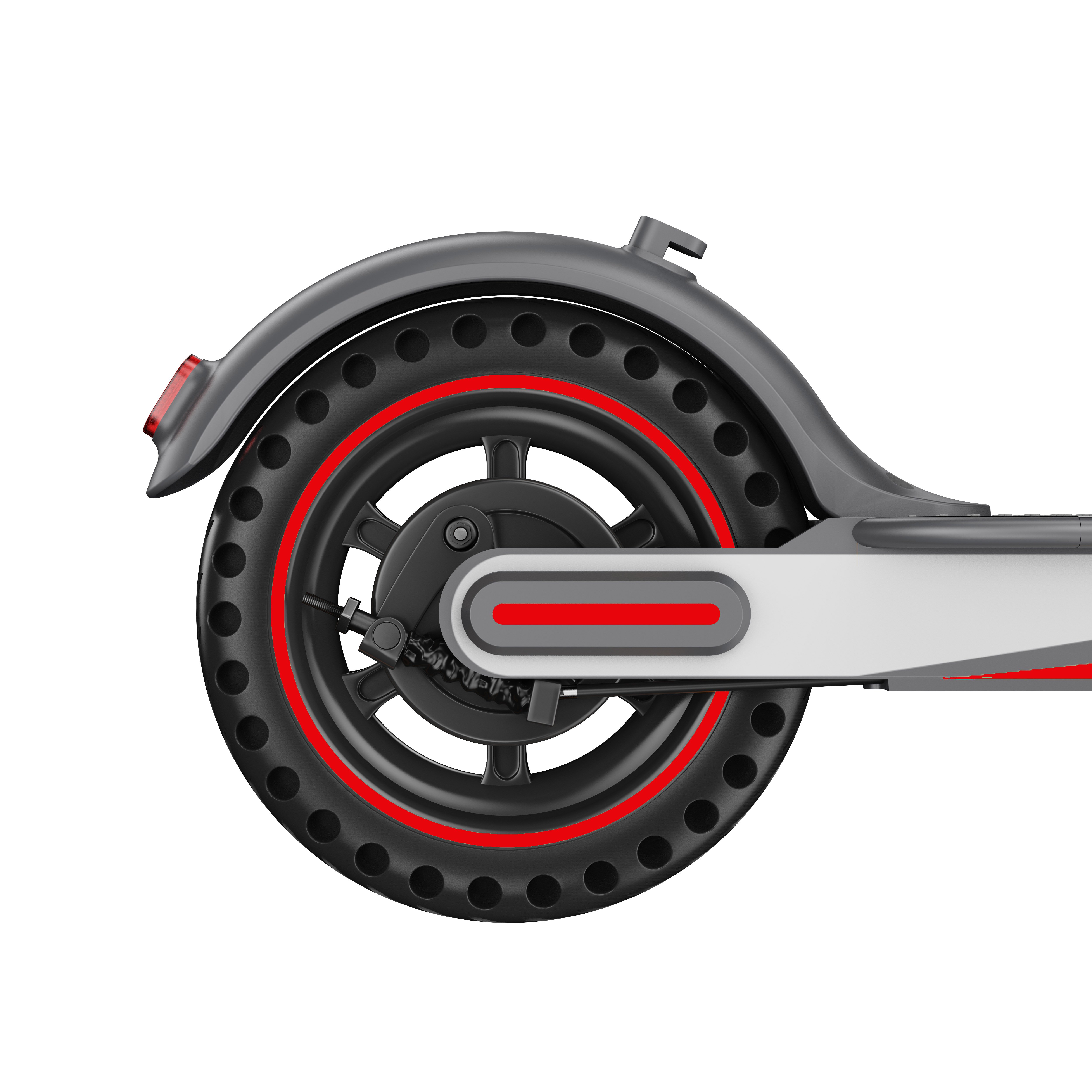OOKTEK V8 Electric Scooter High-Performance 8.5 Inch 350W 36V Motor Unisex Two-Wheel Lithium Battery E scooter With App Control