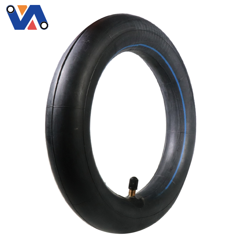 New Image EU Warehouse High-quality Scooter Parts 10*2.5 Inner Tube With Bent Valve 90 Degree For Electric Scooter Accessories