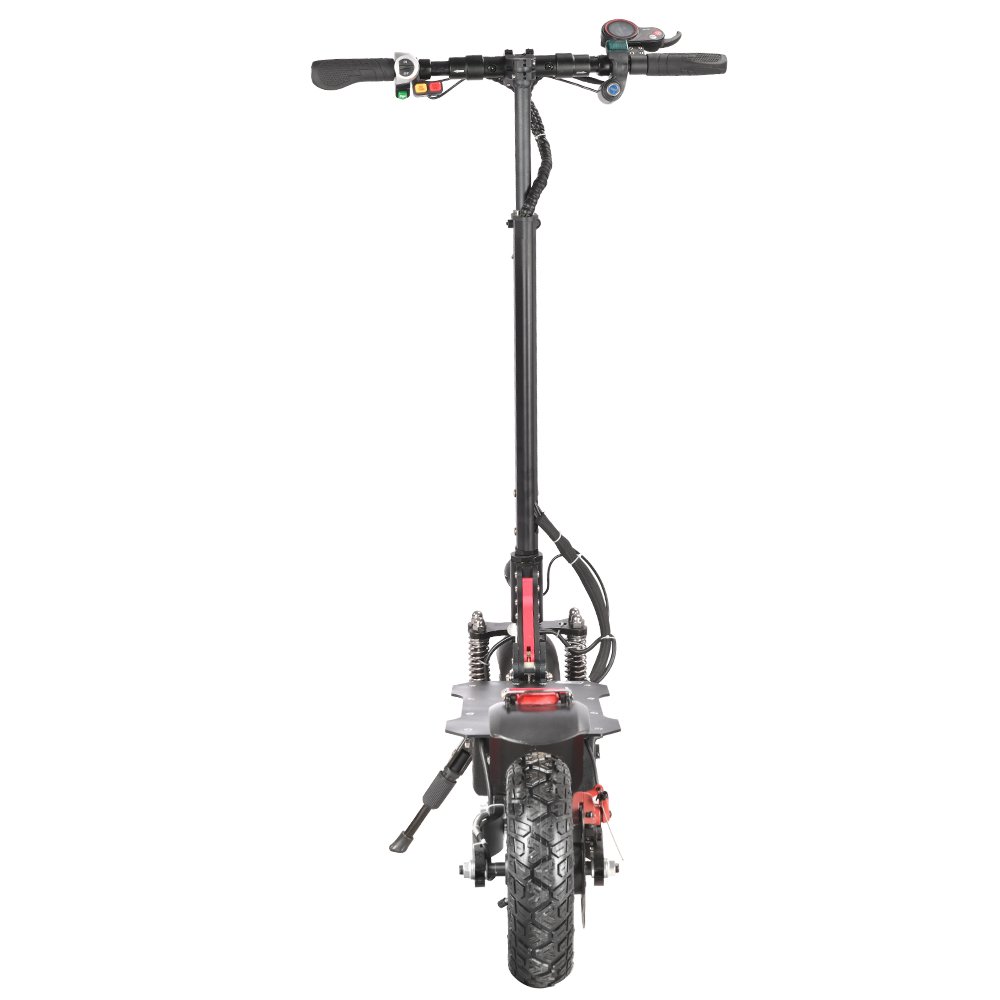 Foldable electric bike scooter 48V 23A 2400W double Motor Power Battery electric scooters for adults