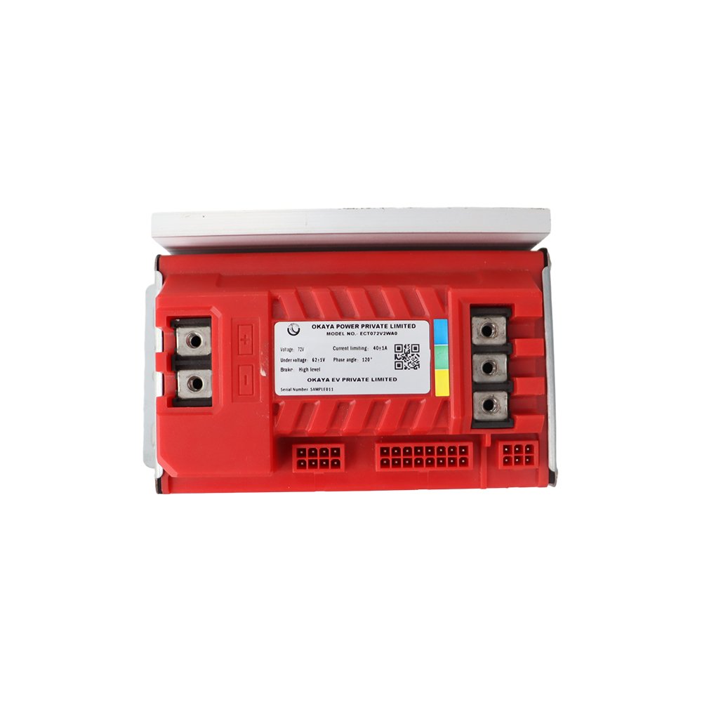 High Standard 1500w Ebike Motor Controller Electric Scooter Parts 60v 72V Sine Wave Controller For Motorcycles