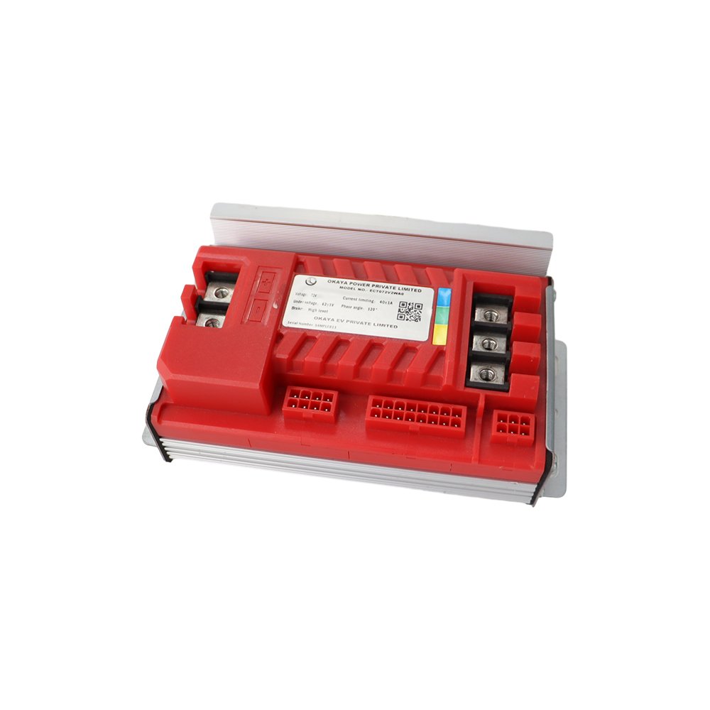 High Standard 1500w Ebike Motor Controller Electric Scooter Parts 60v 72V Sine Wave Controller For Motorcycles
