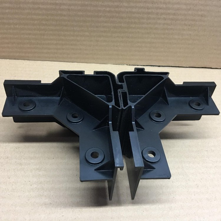 Injection Molded Plastic Scooter Parts ABS Spare Accessory Injection Molding Plastic Shell