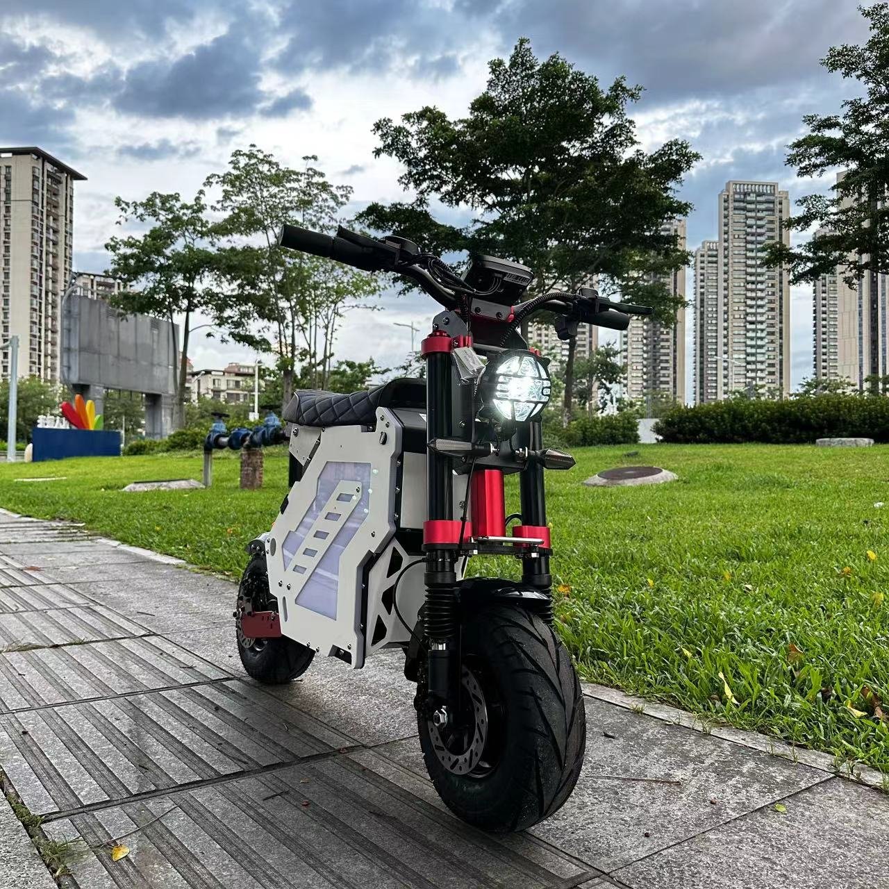 New model Molo5 NFC password start 52V 60V 72V 5000W 7000W 10000W 14inch tire 60-150km long range electric scooter