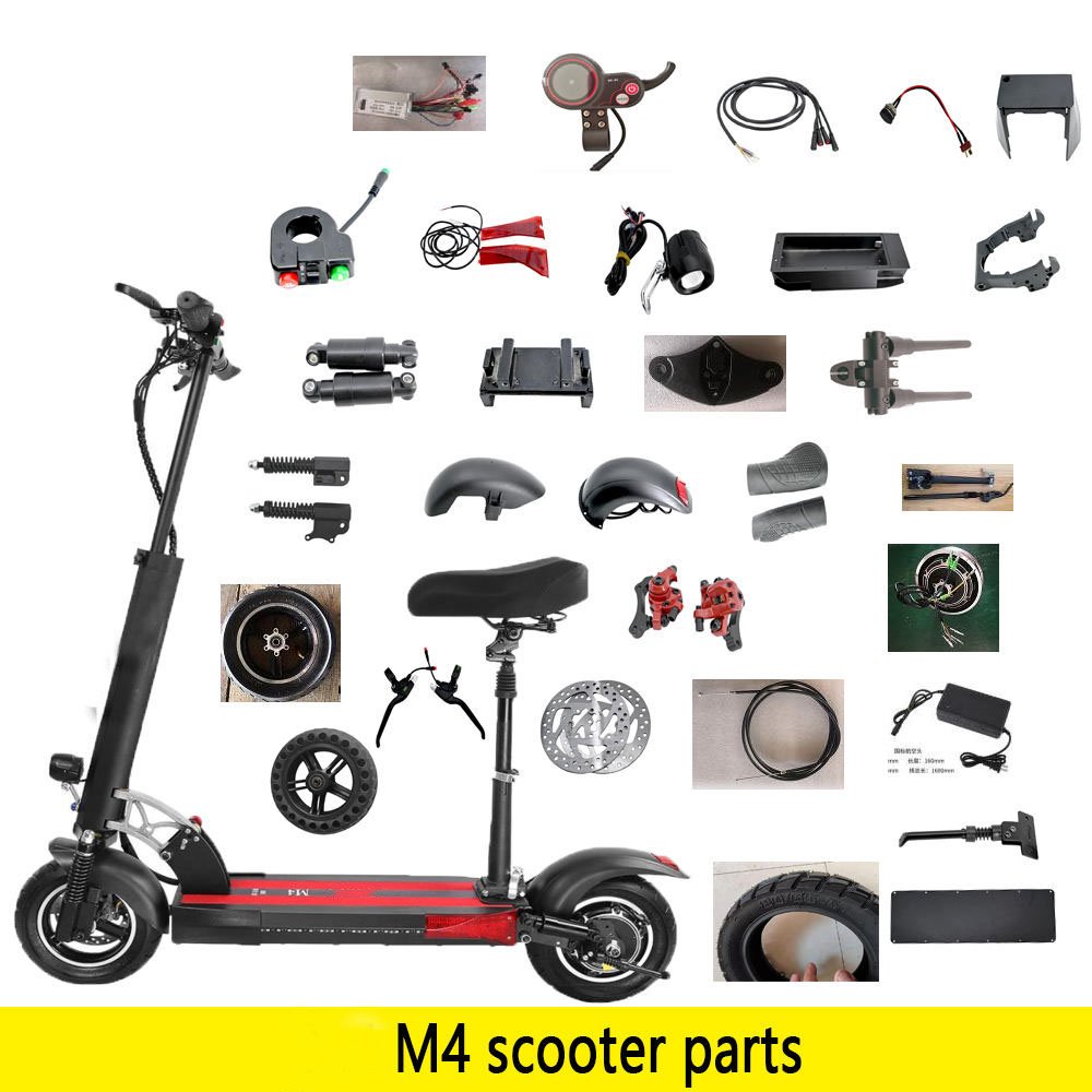 Hot New Products M365 Spare Parts Electric Scooter Spare Parts Repair Replacement Parts For Mijia M365 Electric Scooter