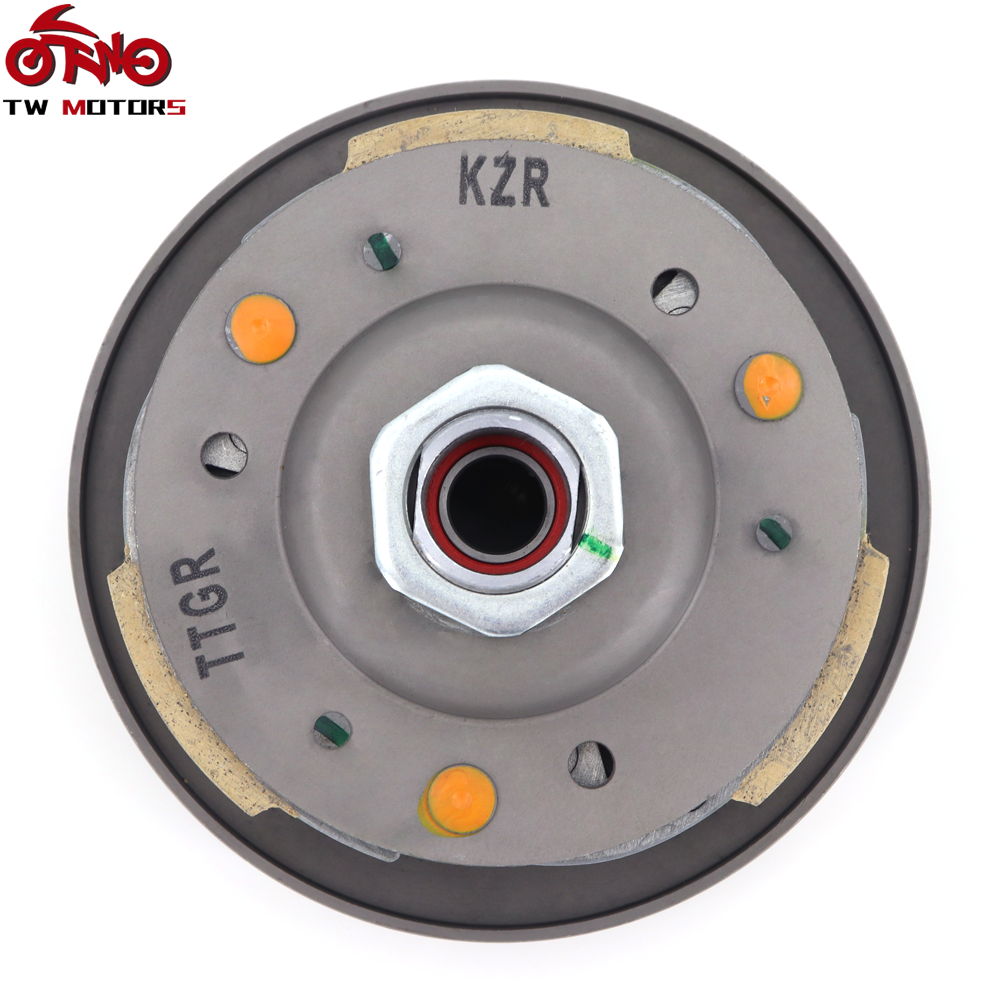 Wholesale Motorcycle Rear Pulley Drive Wheel Clutch Assembly Scooter For PCX 125 KZR
