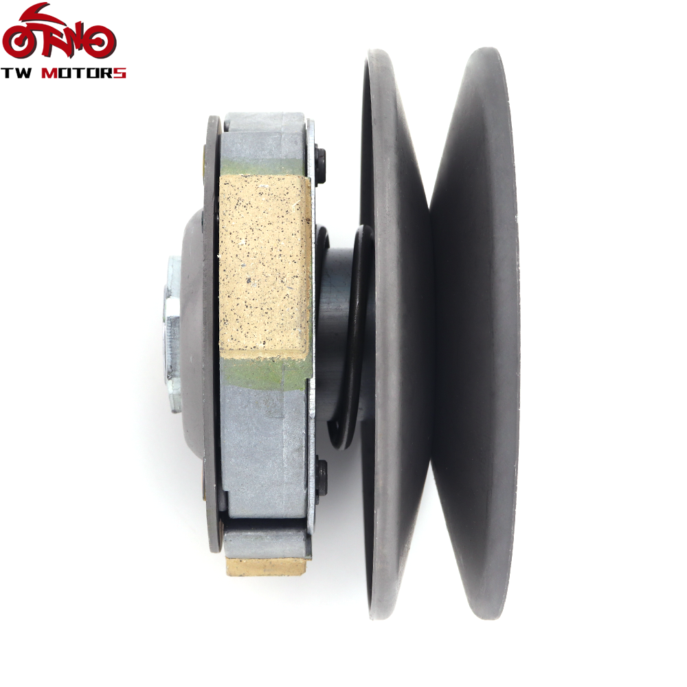 Wholesale Motorcycle Rear Pulley Drive Wheel Clutch Assembly Scooter For PCX 125 KZR