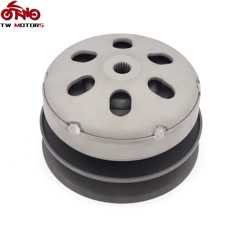 Wholesale Motorcycle Rear Pulley Drive Wheel Clutch Assembly Scooter For PCX 125 KZR