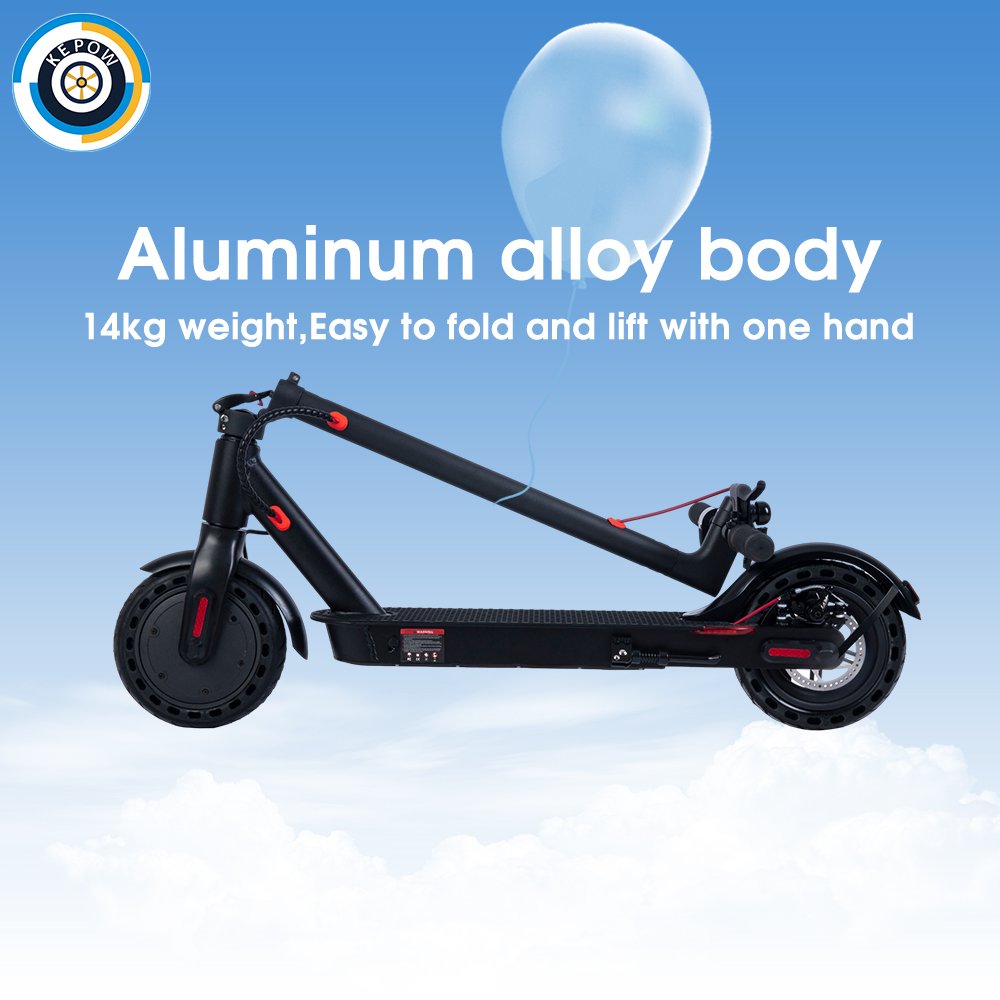 cheap electric scooter for adults Model E9pro 8.5 INCH high speed electric scooter large battery adult folding electric scooter