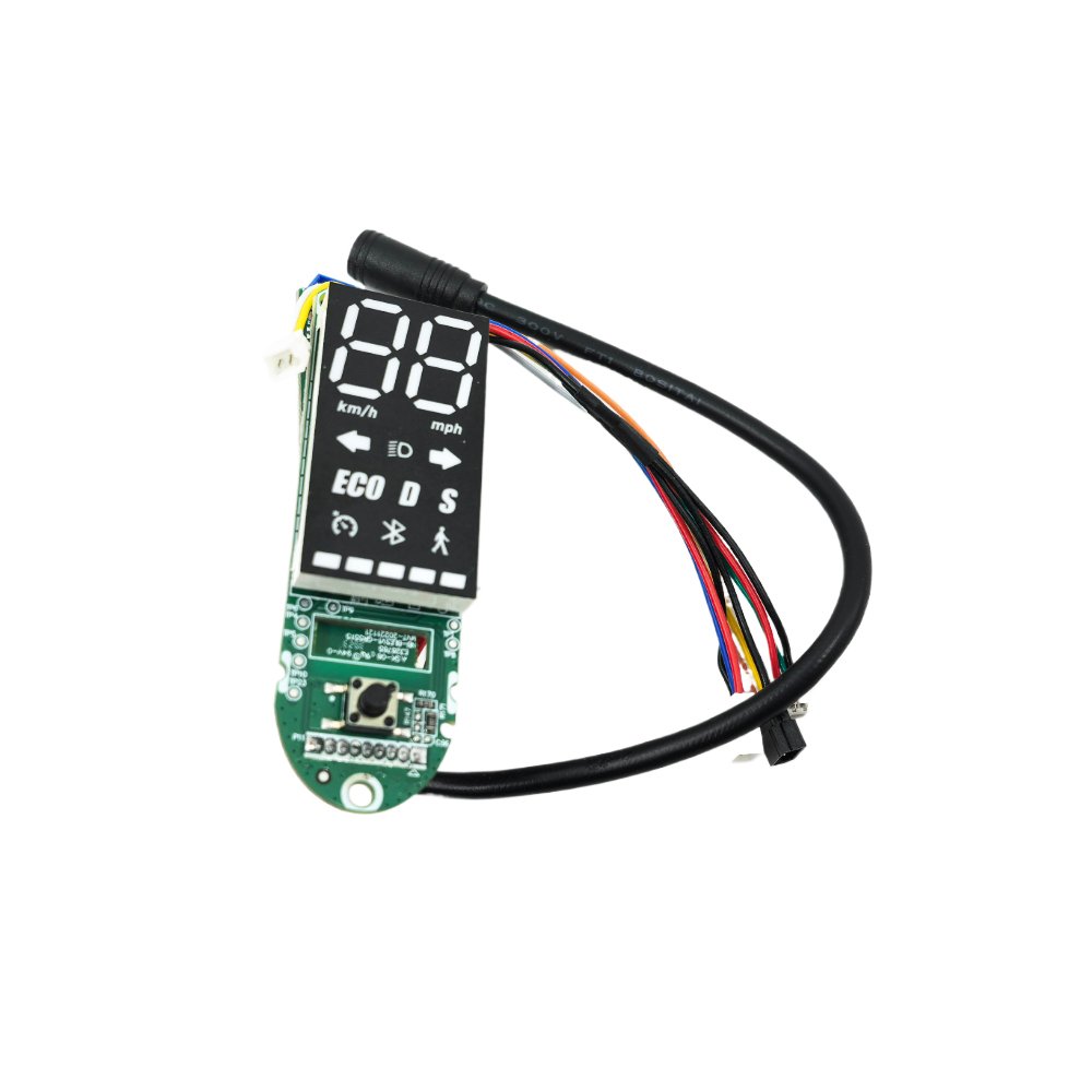 Dashboard For Ninebot Max G2 Electric Scooter KickScooter LED Display Bluetooth Board Motherboard Parts