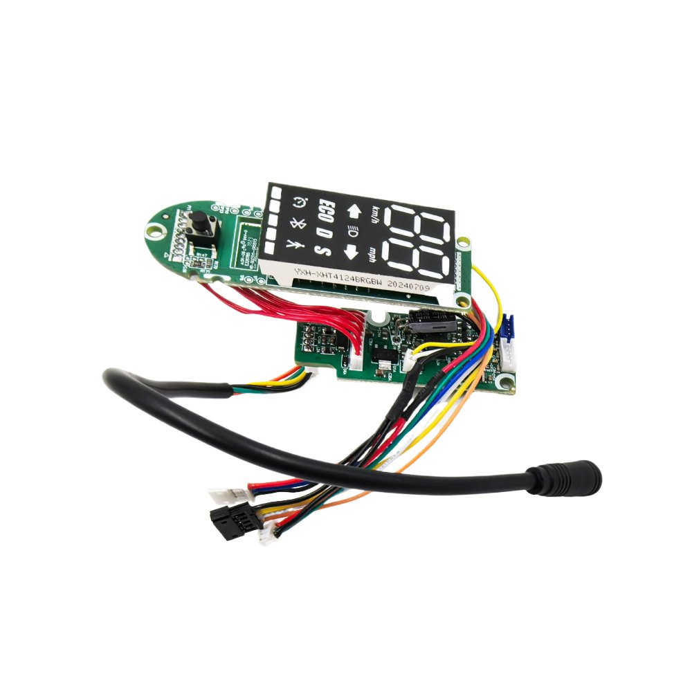 Dashboard For Ninebot Max G2 Electric Scooter KickScooter LED Display Bluetooth Board Motherboard Parts