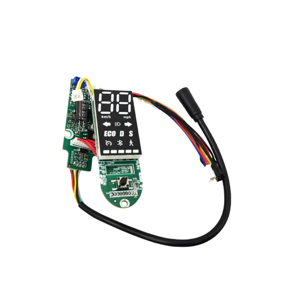 Dashboard For Ninebot Max G2 Electric Scooter KickScooter LED Display Bluetooth Board Motherboard Parts
