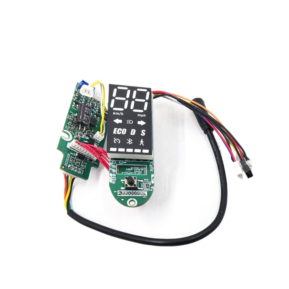 Dashboard For Ninebot Max G2 Electric Scooter KickScooter LED Display Bluetooth Board Motherboard Parts