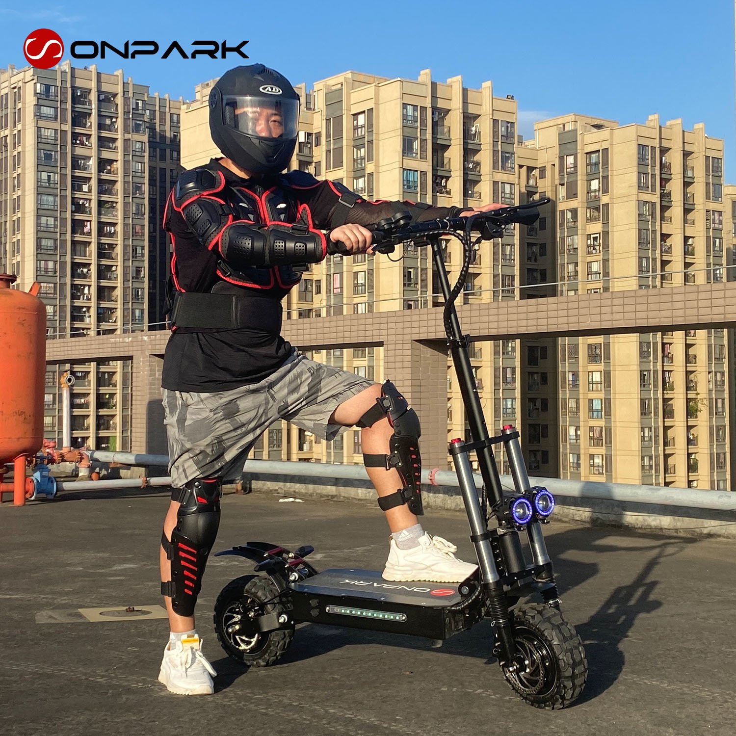 6000 W Dual Motor 5600w 50 Mph 80km H E Off-road All Terrain Long Range 60v 42ah 30ah 5000watt 6000w 5000w Electric Scooter