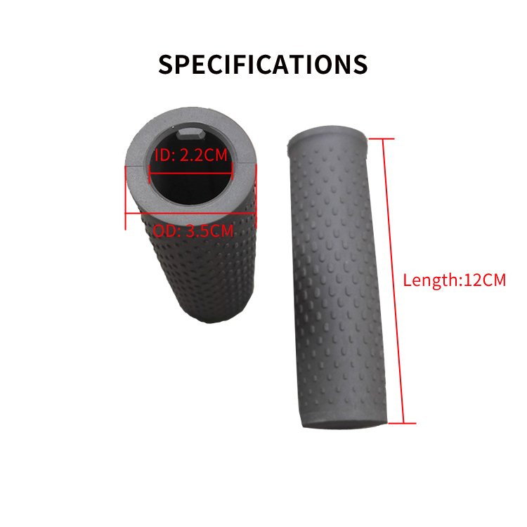 Handlebar Grip Rubber Handle Grips for M365 Pro Scooter Accessories Anti-Slip Silicone Grips Protection Handlebar Cover
