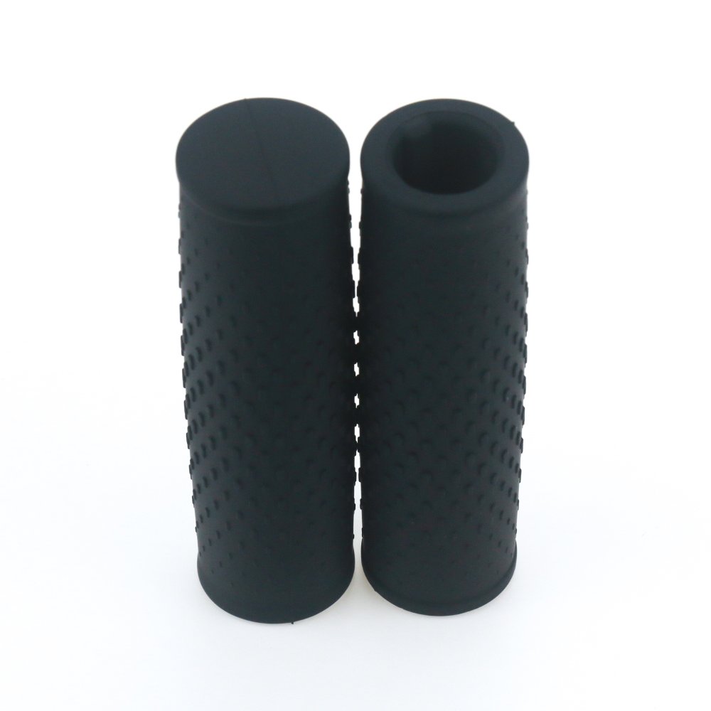 Handlebar Grip Rubber Handle Grips for M365 Pro Scooter Accessories Anti-Slip Silicone Grips Protection Handlebar Cover