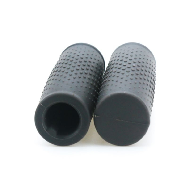 Handlebar Grip Rubber Handle Grips for M365 Pro Scooter Accessories Anti-Slip Silicone Grips Protection Handlebar Cover