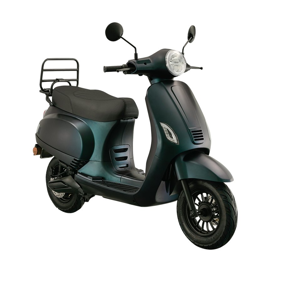 2024 Customized OEM EEC New Model 1500w Bosch Motor Electric Motorcycle Electric Moped Electric Scooters