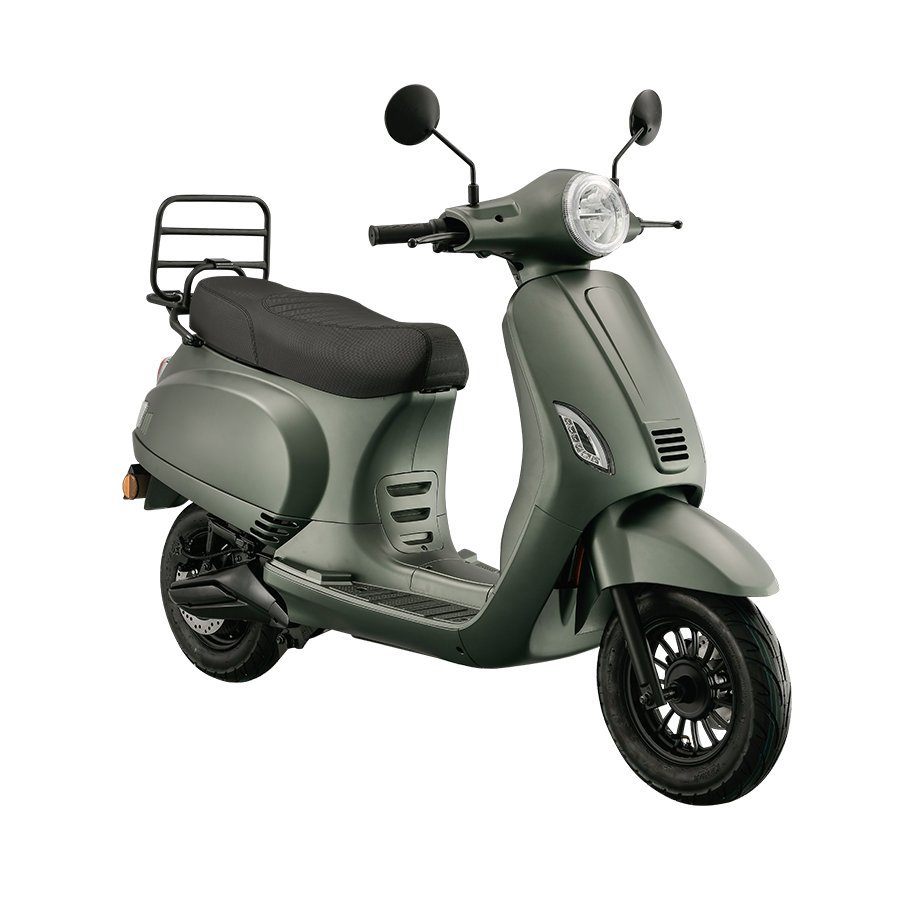 2024 Customized OEM EEC New Model 1500w Bosch Motor Electric Motorcycle Electric Moped Electric Scooters