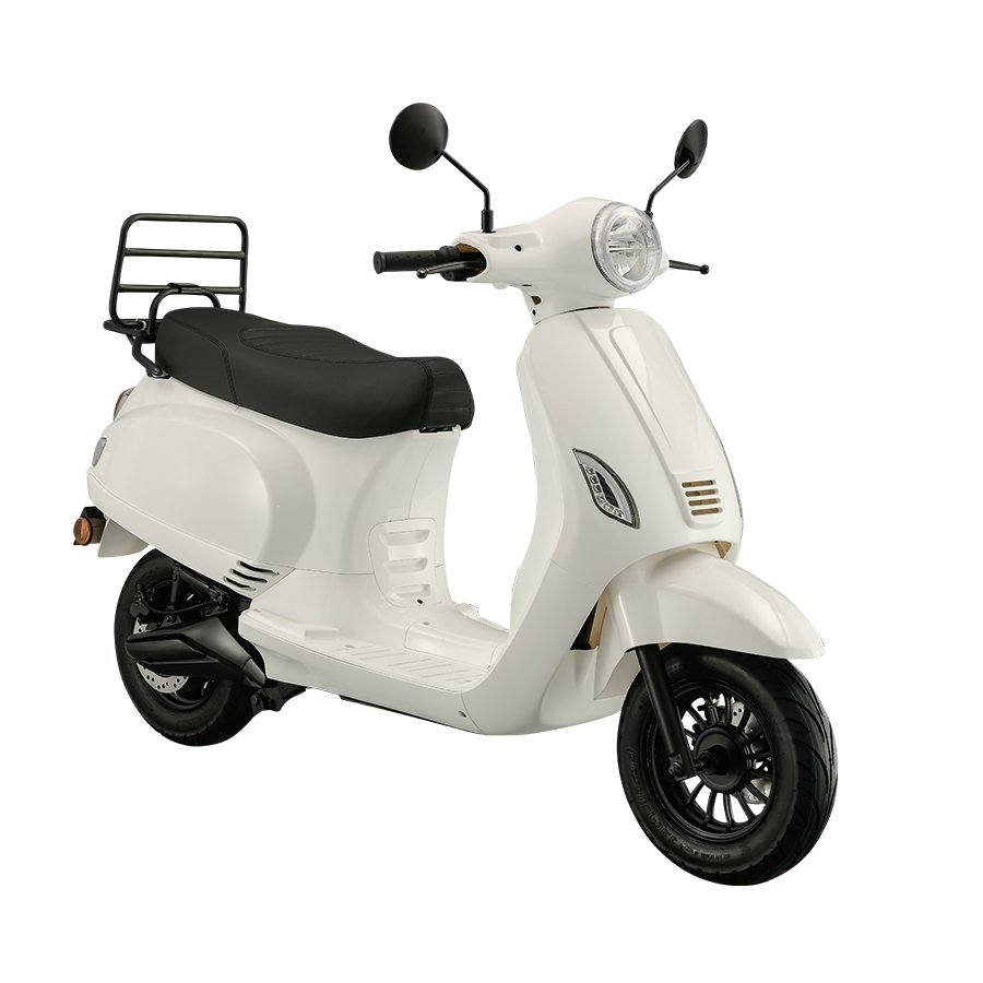 2024 Customized OEM EEC New Model 1500w Bosch Motor Electric Motorcycle Electric Moped Electric Scooters