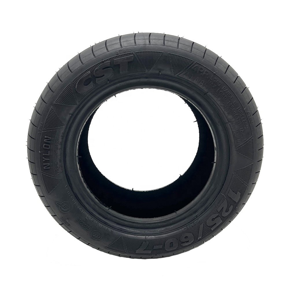 125/60-7 Tubeless Tyre 13x5.00-7 Vacuum Tire for Dualtron X Electric Scooter DTX Accessories