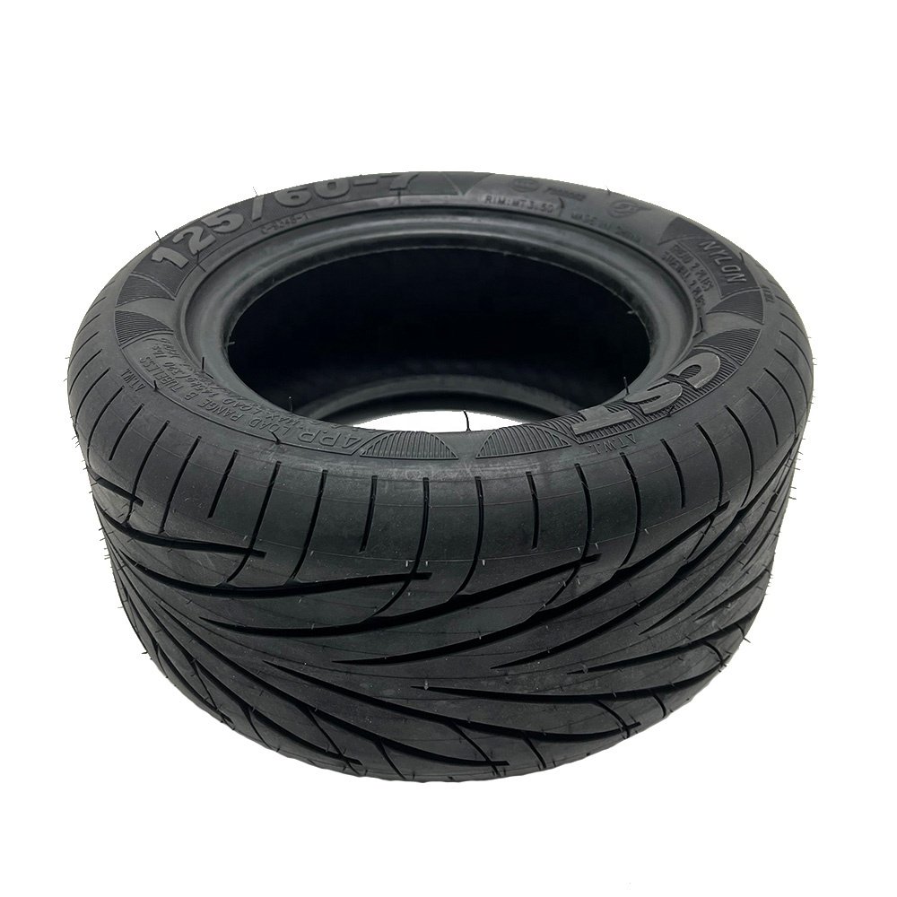 125/60-7 Tubeless Tyre 13x5.00-7 Vacuum Tire for Dualtron X Electric Scooter DTX Accessories