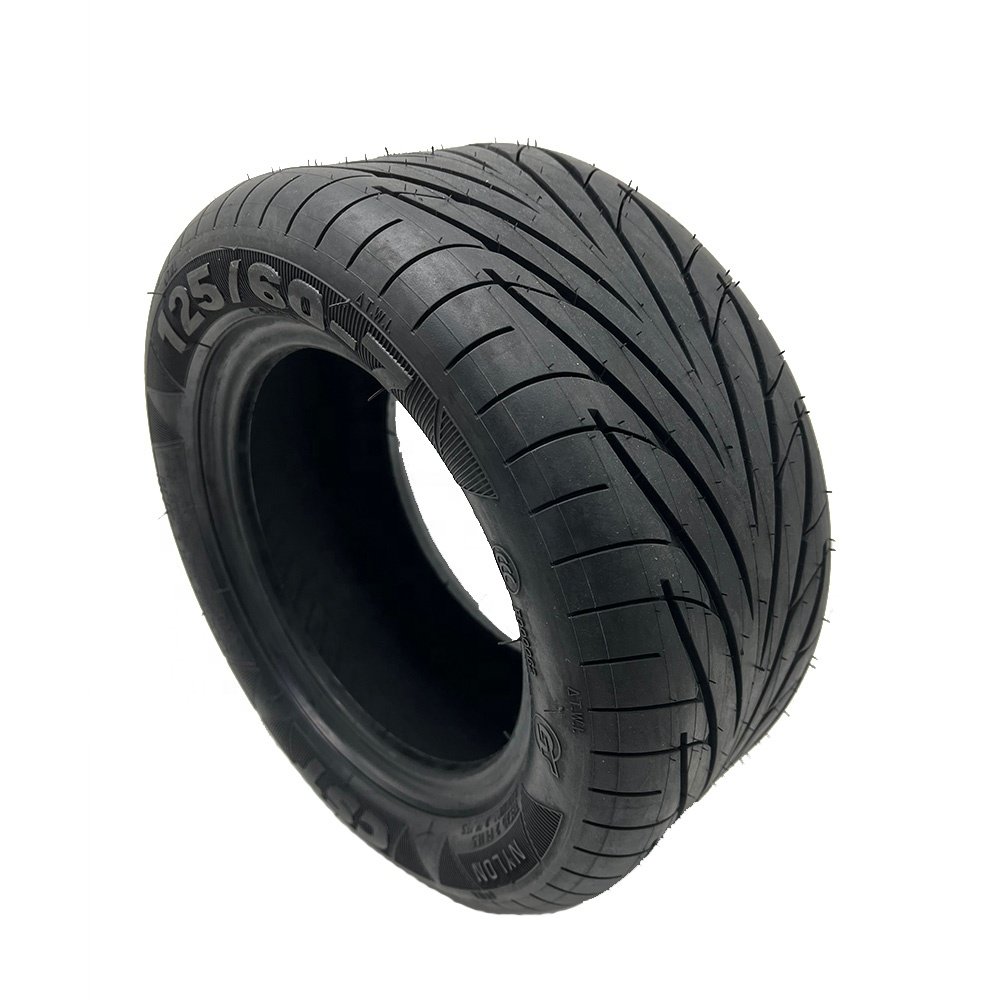 125/60-7 Tubeless Tyre 13x5.00-7 Vacuum Tire for Dualtron X Electric Scooter DTX Accessories