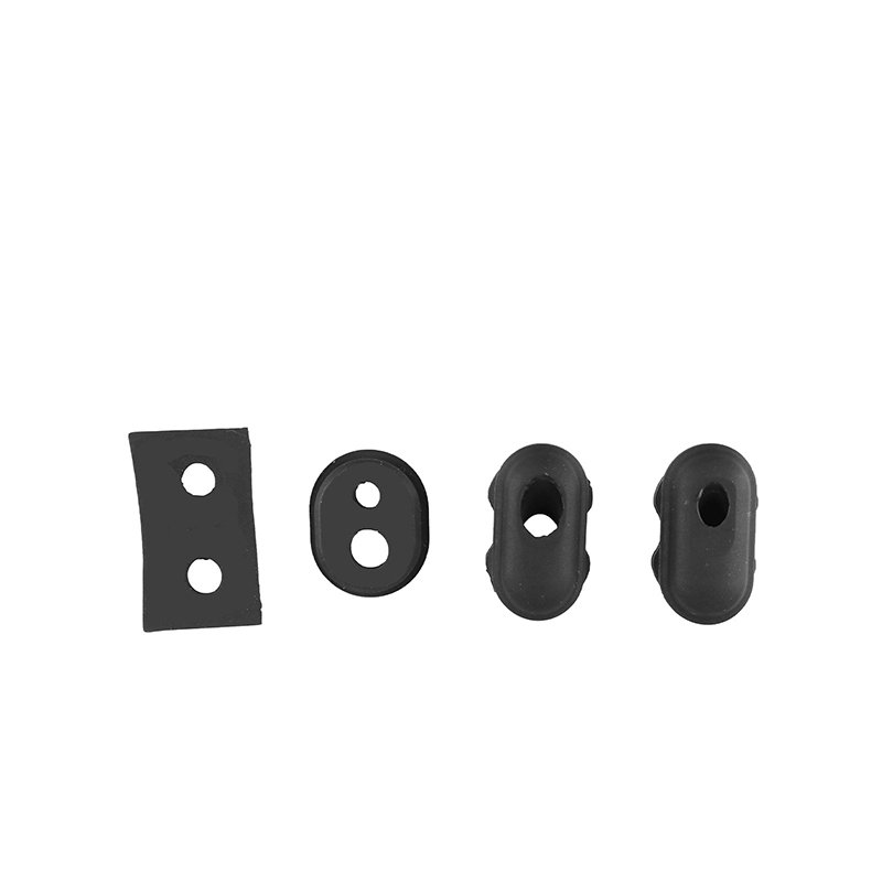 Quality Assurance Cable Rubber Cap 4PCS For Ninebot F30 F40 F20 F25 Waterproof Cable Cap Electric Scooter Spare Parts