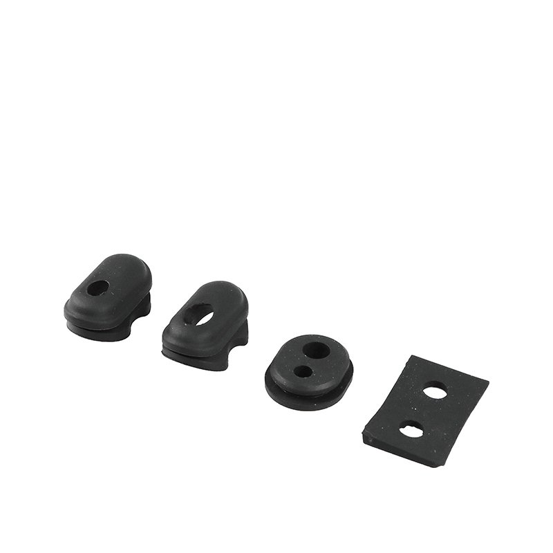 Quality Assurance Cable Rubber Cap 4PCS For Ninebot F30 F40 F20 F25 Waterproof Cable Cap Electric Scooter Spare Parts