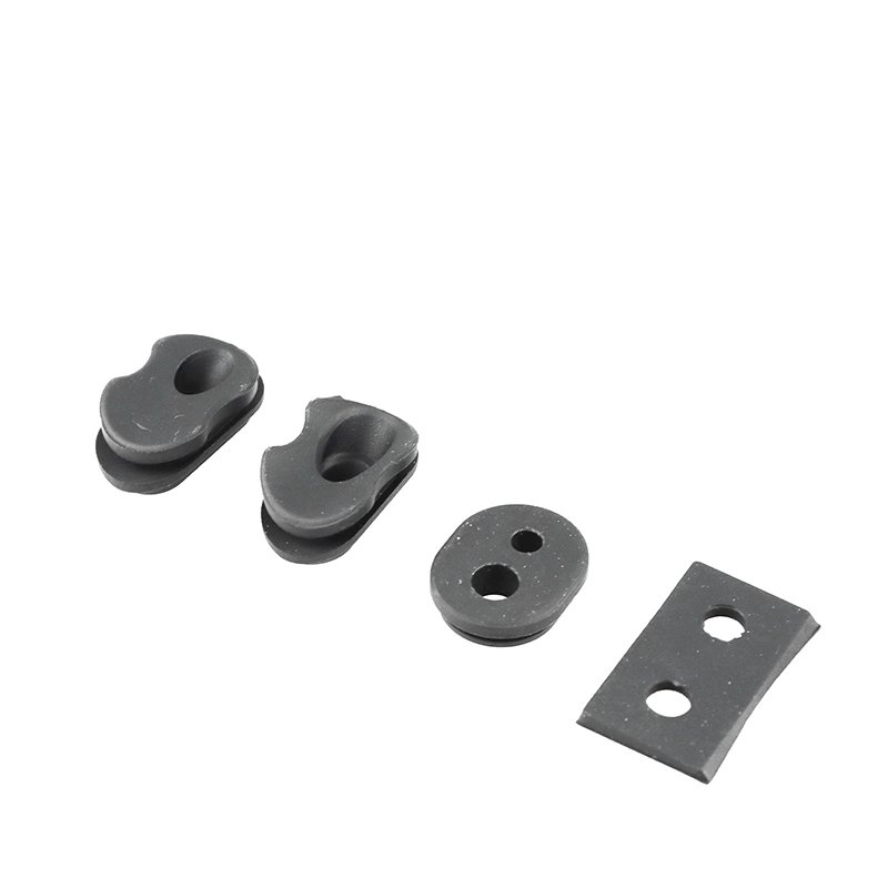 Quality Assurance Cable Rubber Cap 4PCS For Ninebot F30 F40 F20 F25 Waterproof Cable Cap Electric Scooter Spare Parts