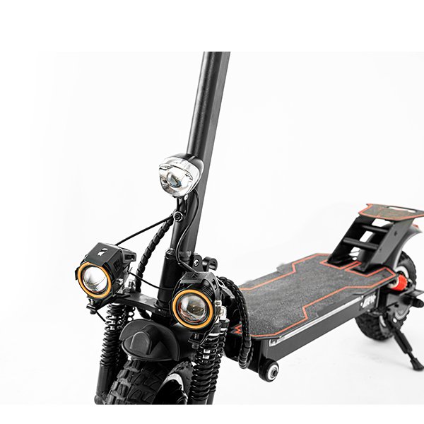 Big Power 2000w e scooter max load max speed 60KM/H 2 wheel stand up electric scooter 10Pro