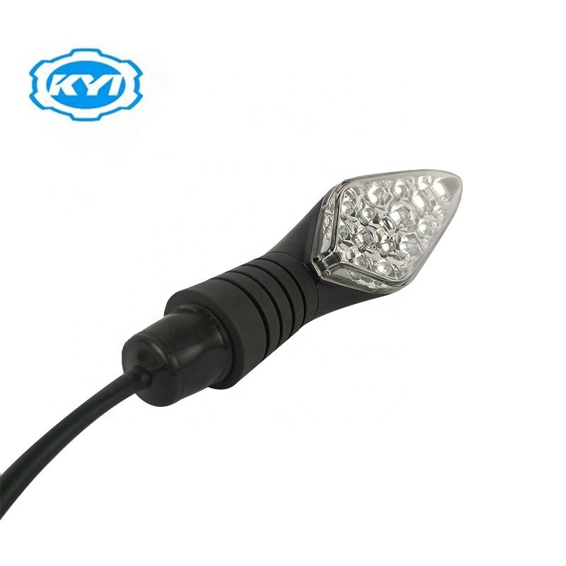 Led Motorcycle Lighting Turn Signal Motorcycles Scooters Lights Indicator Fit For Motorbike Honda LM303
