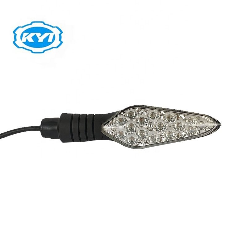 Led Motorcycle Lighting Turn Signal Motorcycles Scooters Lights Indicator Fit For Motorbike Honda LM303