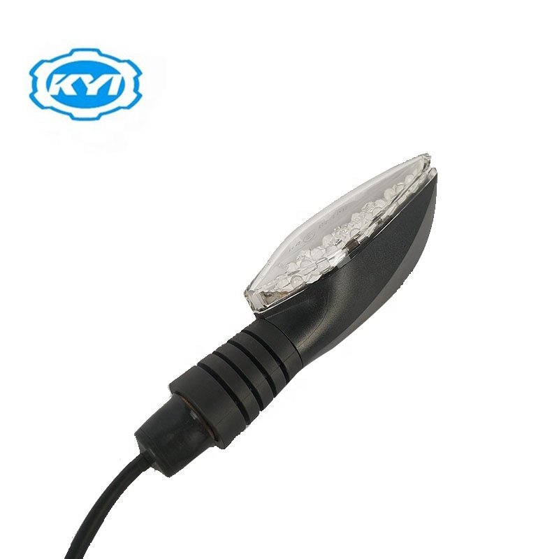 Led Motorcycle Lighting Turn Signal Motorcycles Scooters Lights Indicator Fit For Motorbike Honda LM303