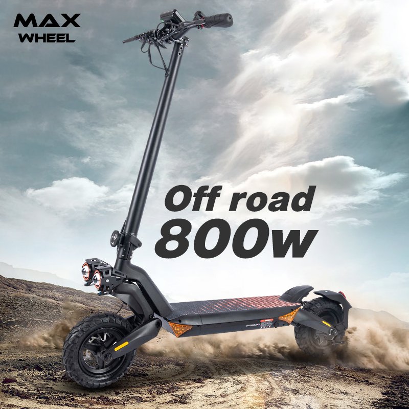 High speed for 45km/h 800w 48v electric scooter manufacturers price adults electric scooter
