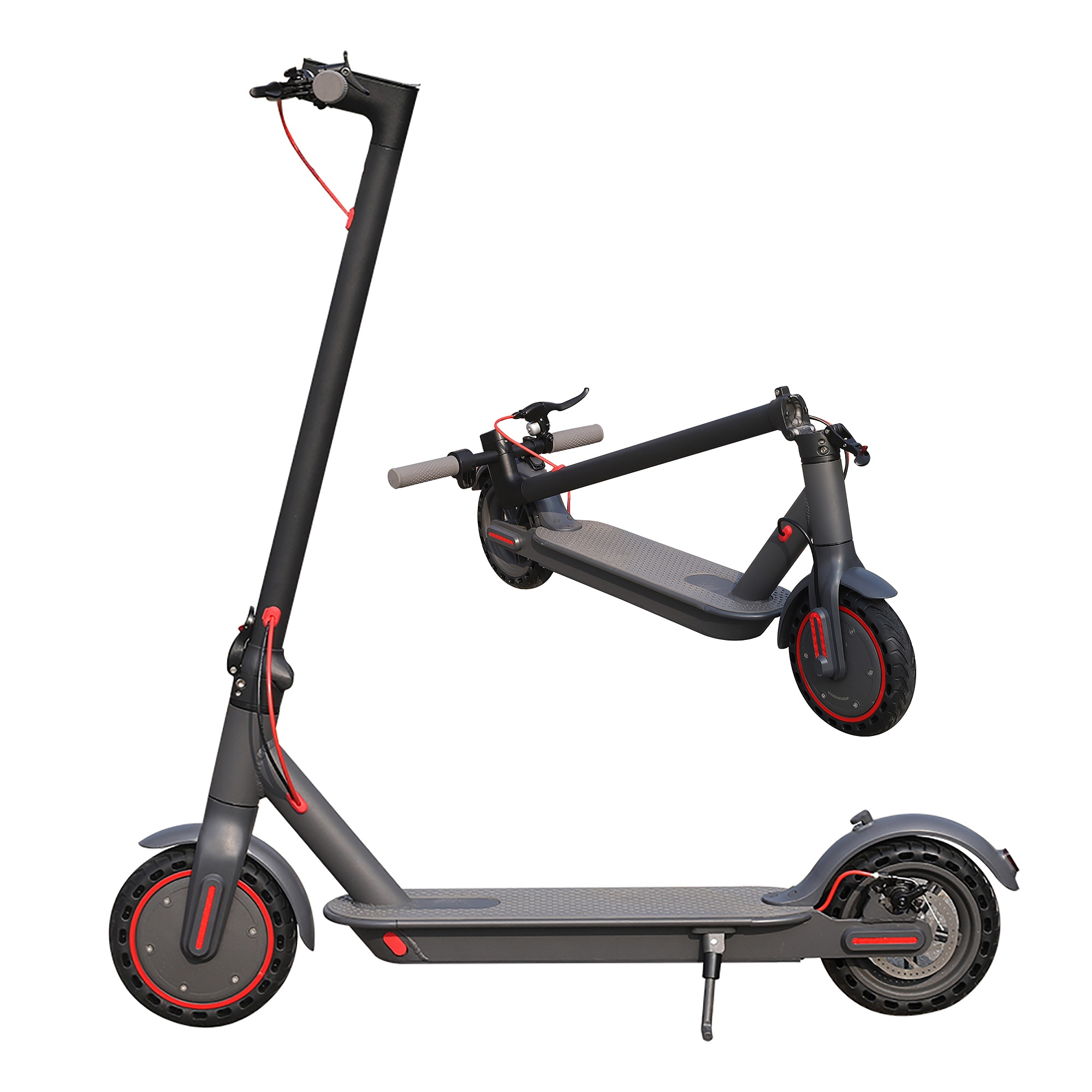 QMWHEEL Cheap Electric Scooter powerfull foldable electric mobility scooter citycoco electric scooter uk