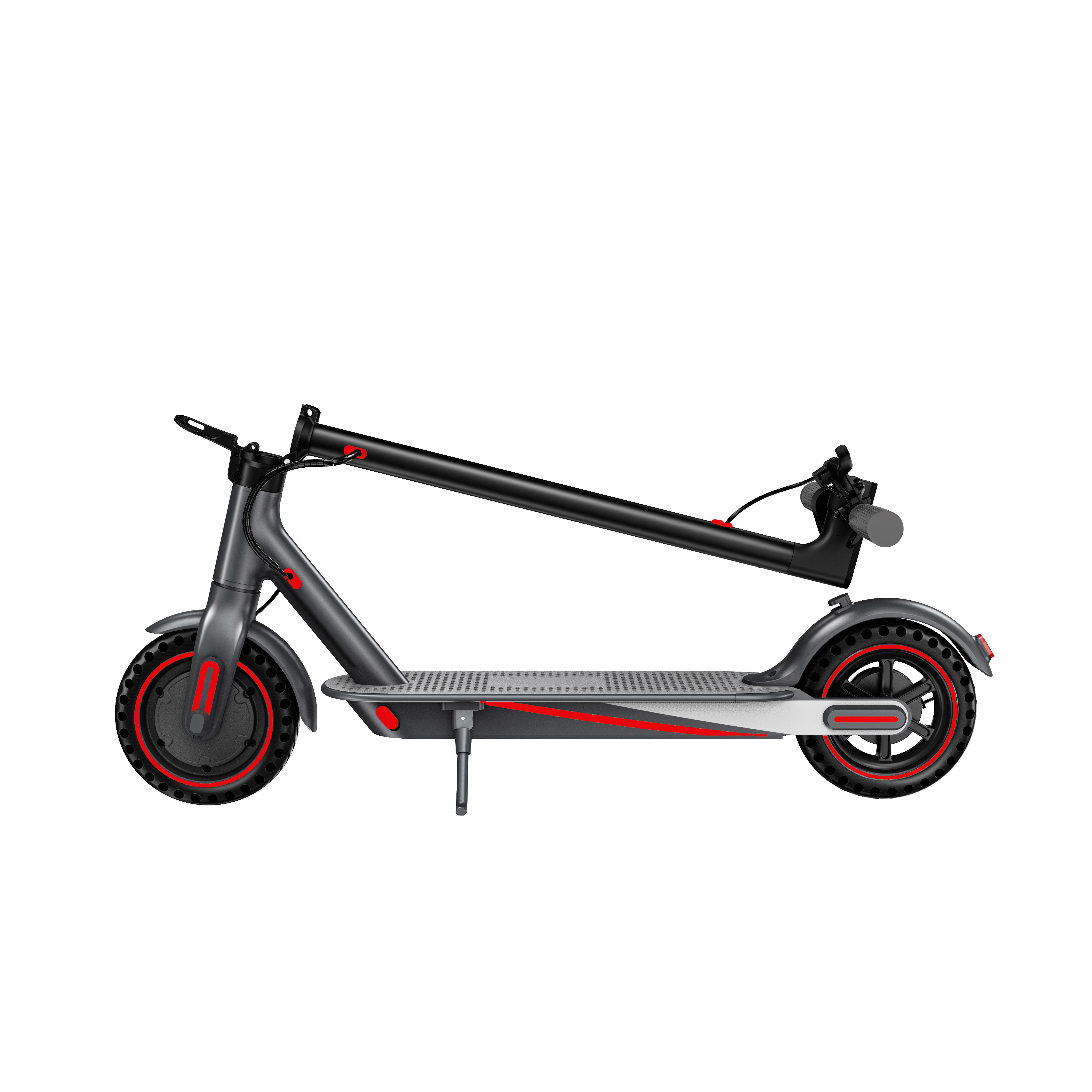 350W Motor 30km/h Speed 8.5 Inch Off-Road Electric Scooter for Adults Different Speed Trotinette Electrique with EU US UK Stock