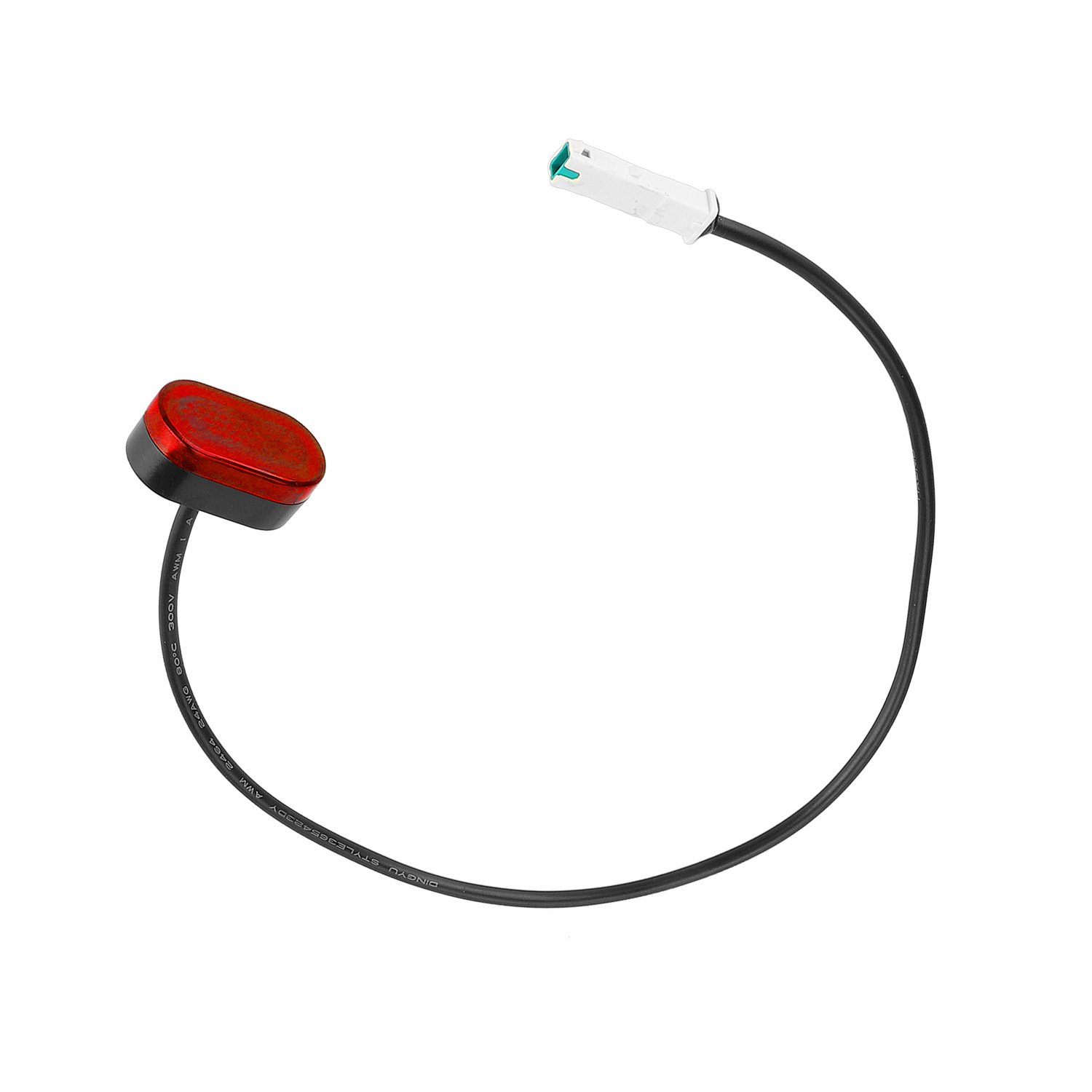 EU Warehouse Electric Scooter Taillight Rear Tail Light Safety Warning Stoplight For Xiaomi M365 Pro Pro2 1S Scooter Parts