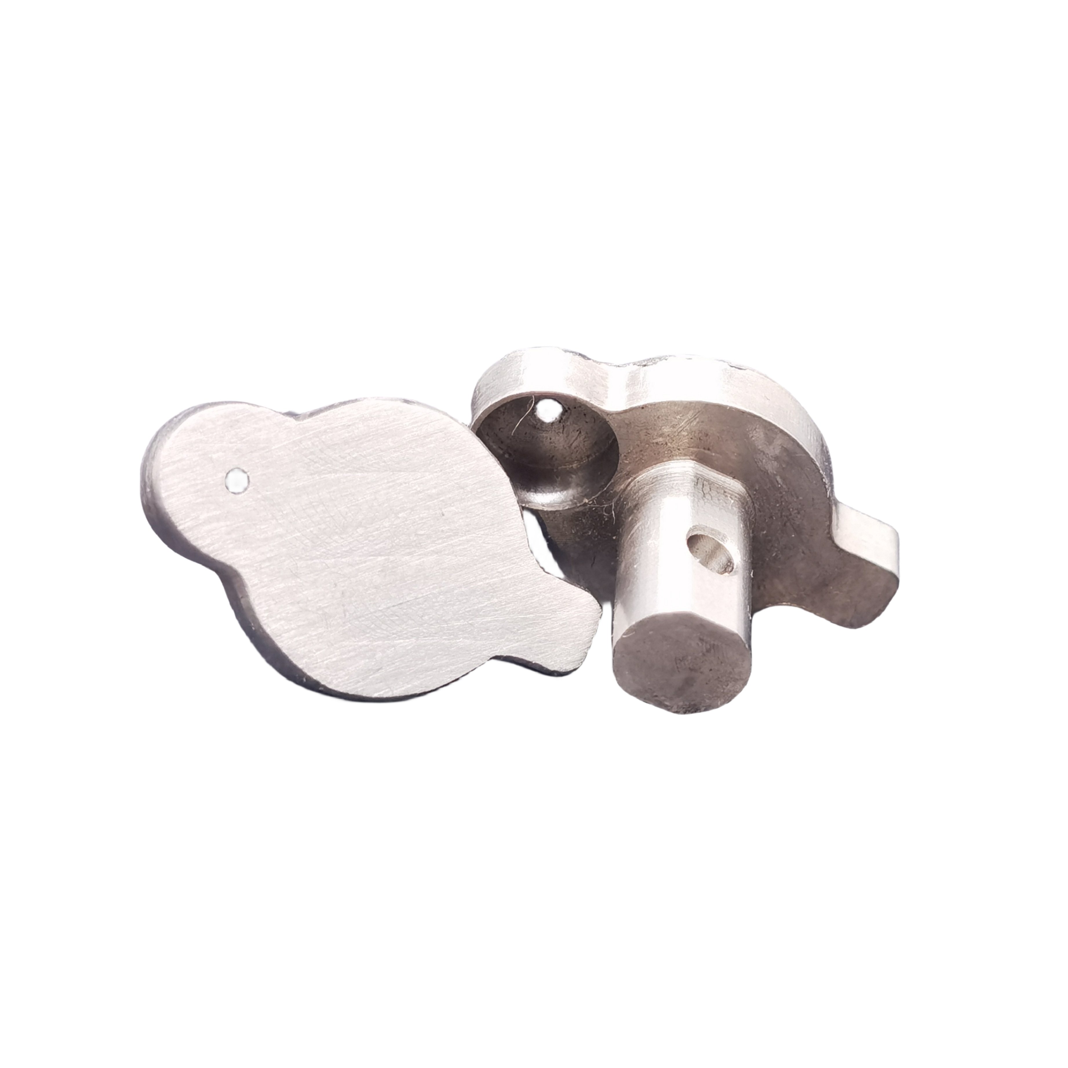 Precision Custom Machined Service CNC Machining Motorcycle Accessories Aluminum Turning Part