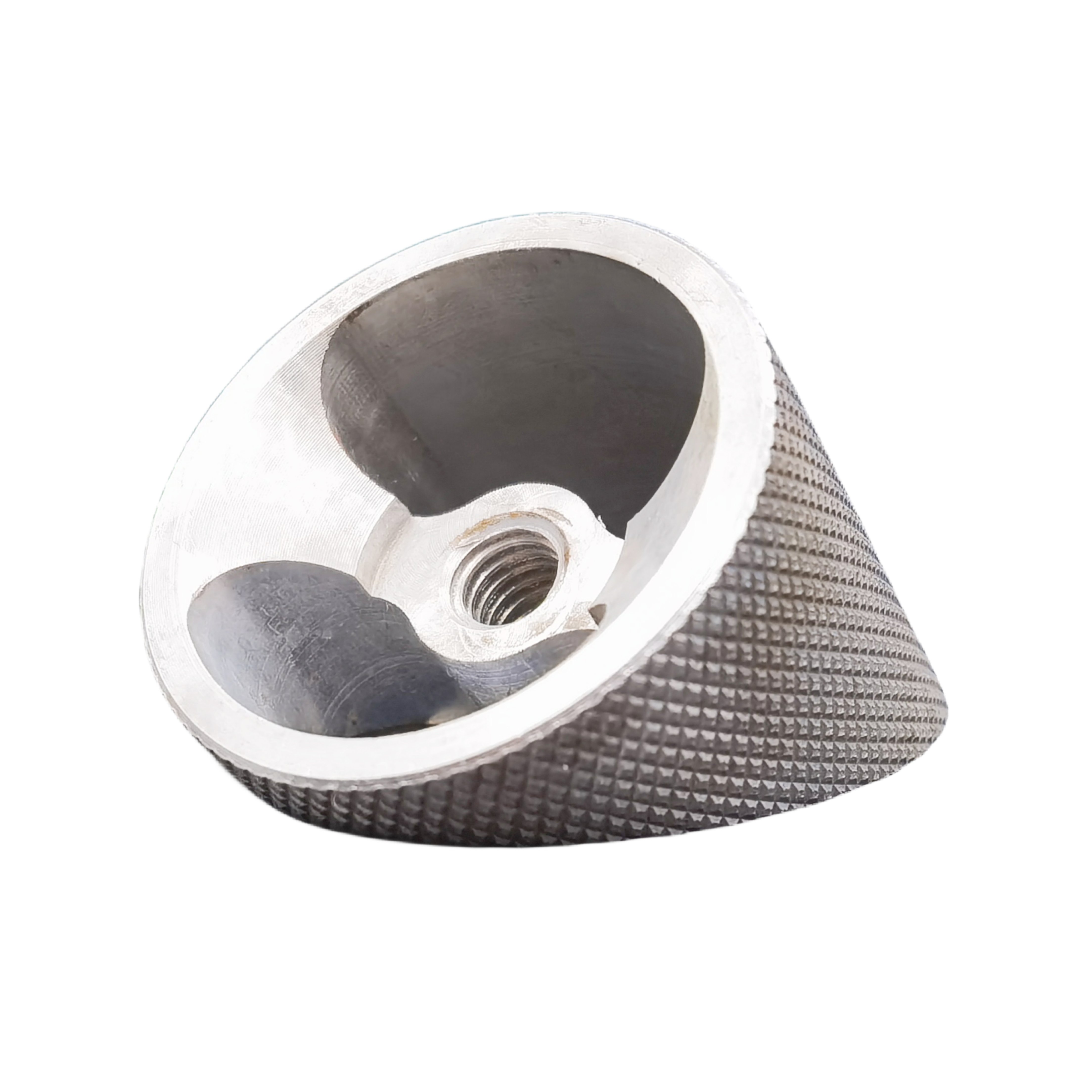 Precision Custom Machined Service CNC Machining Motorcycle Accessories Aluminum Turning Part