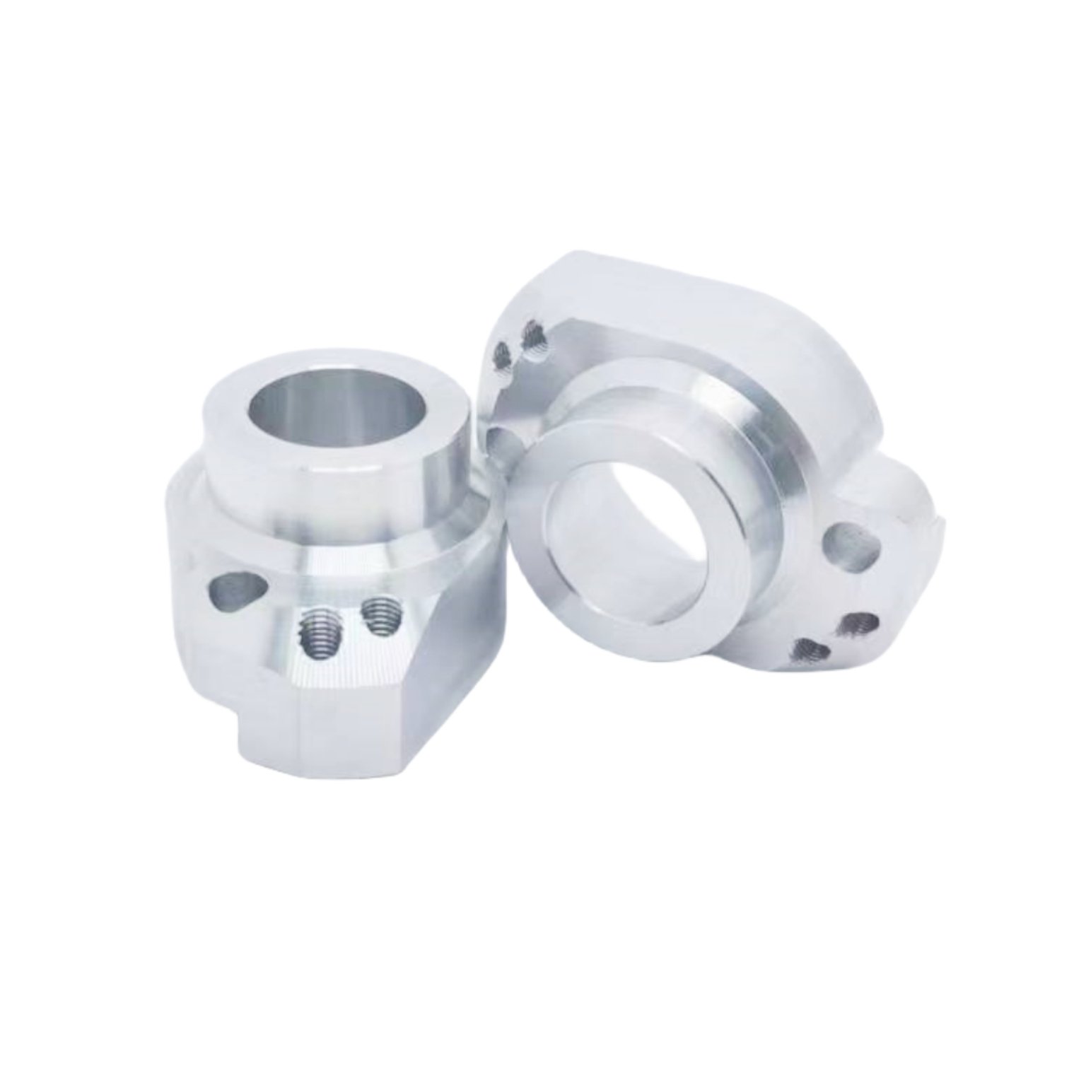 Precision Custom Machined Service CNC Machining Motorcycle Accessories Aluminum Turning Part