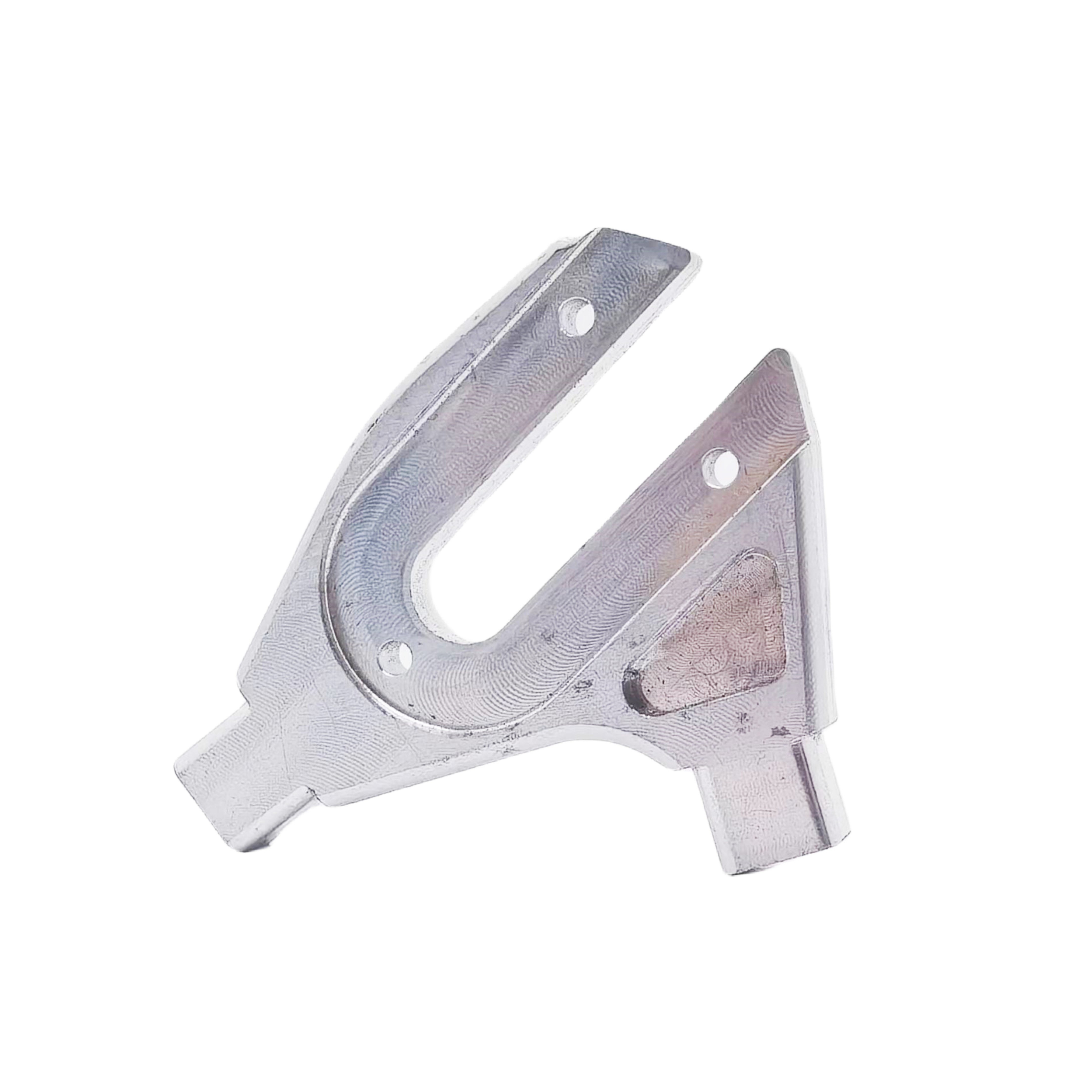Precision Custom Machined Service CNC Machining Motorcycle Accessories Aluminum Turning Part