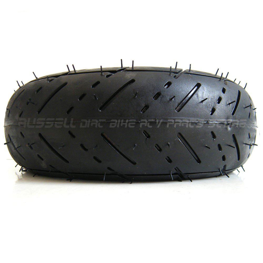 Tube 3.00-4 Tire Wheels Scooter Tyre For Mini 2 Stroke Quad ATV Motor Bike Parts For Razor Pocket E300 E325