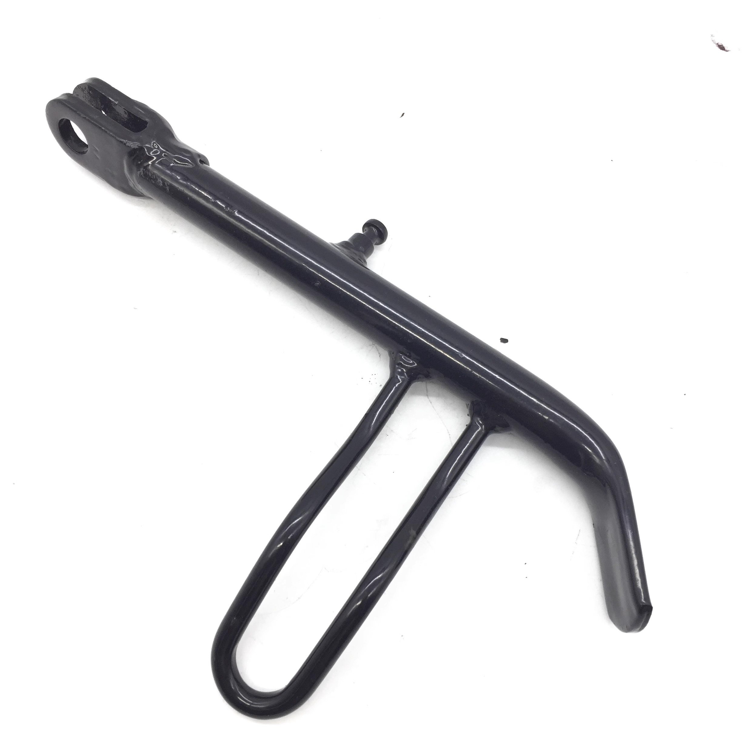 Direct Sale Motorcycle Side Tripod Scooter GY6 Side Stand19cm 20cm 22cm Electric Motorcycle Foot Support