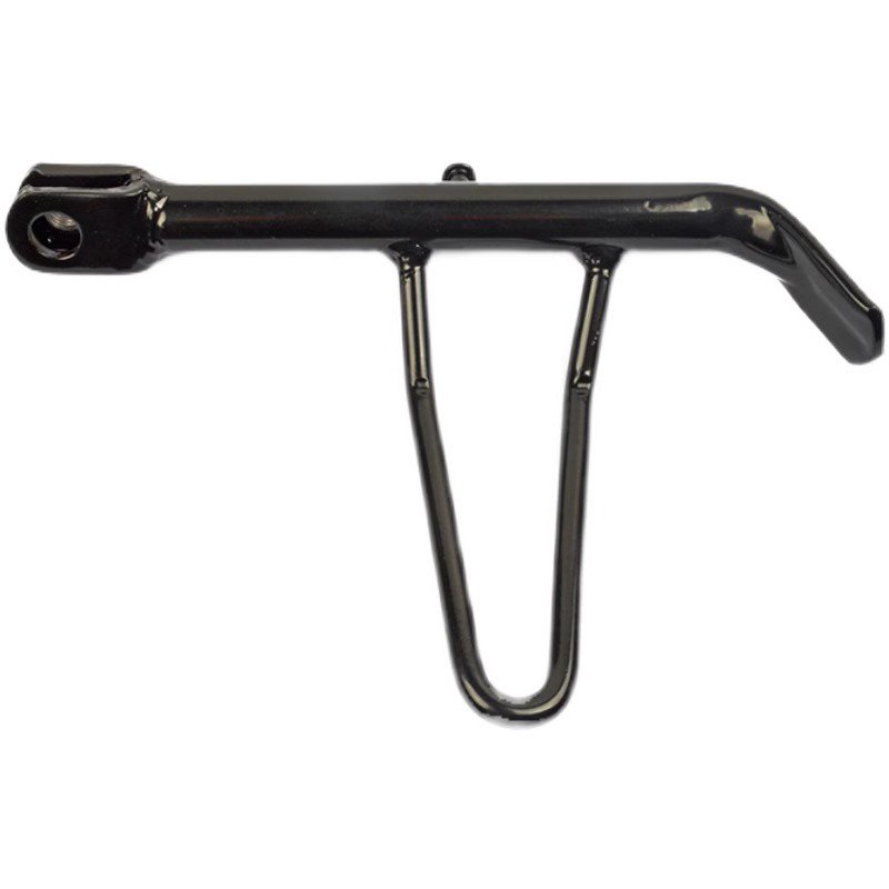 Direct Sale Motorcycle Side Tripod Scooter GY6 Side Stand19cm 20cm 22cm Electric Motorcycle Foot Support
